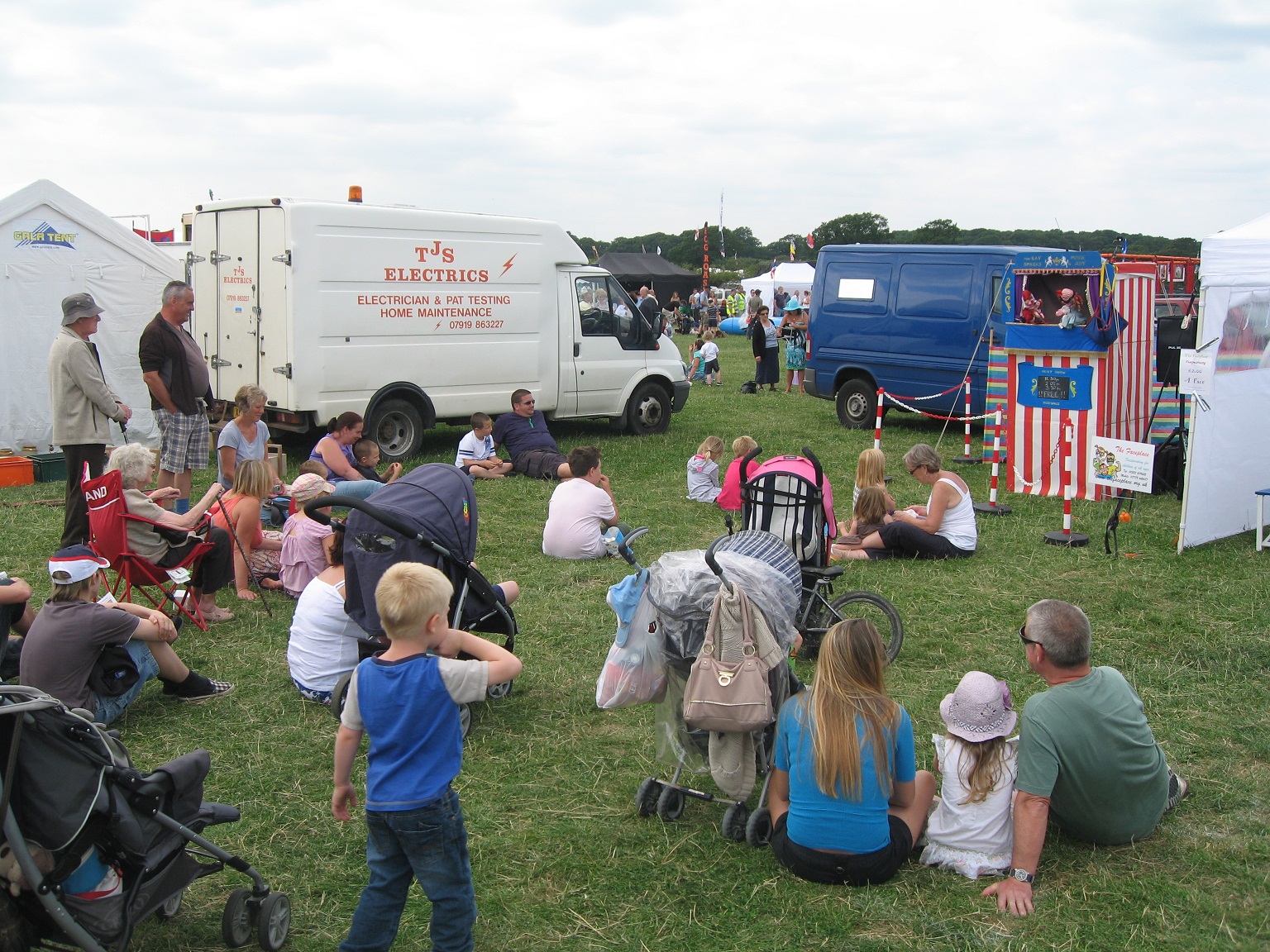 Ringmer Steam & Country Show